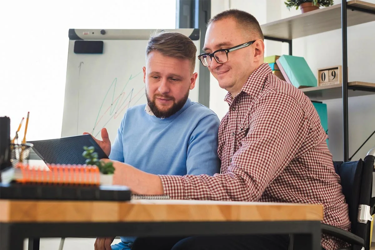 AVGS Einzelcoaching in Hamburg