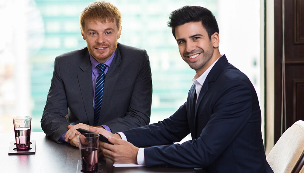 Individuelle Standortbestimmung und Zielsetzung