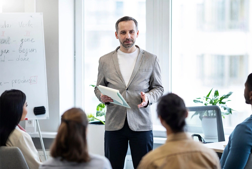 Kernthemen in unserem Führungskräfte-Coaching in Hamburg
