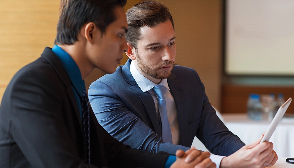 Maßgeschneiderte Konzepte für berufliche Ziele